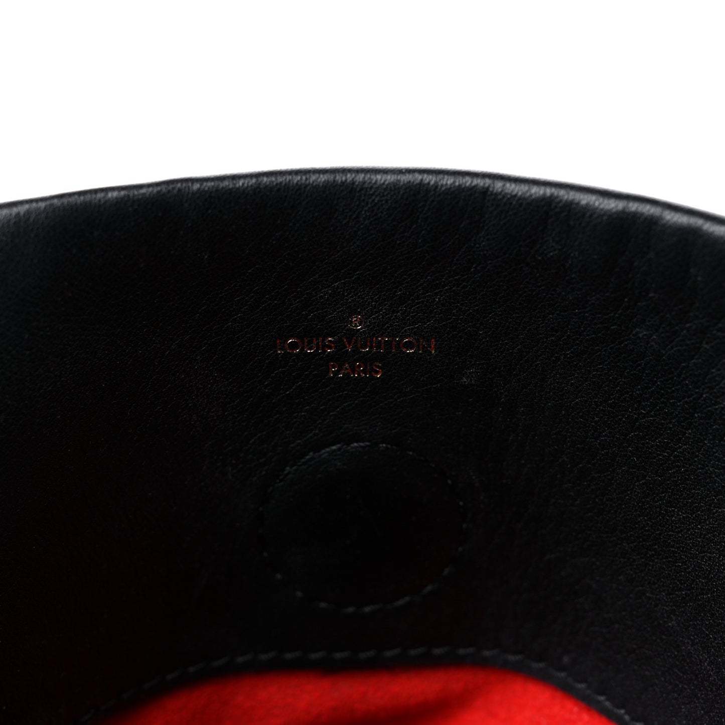 Monogram Tuileries Hobo Black