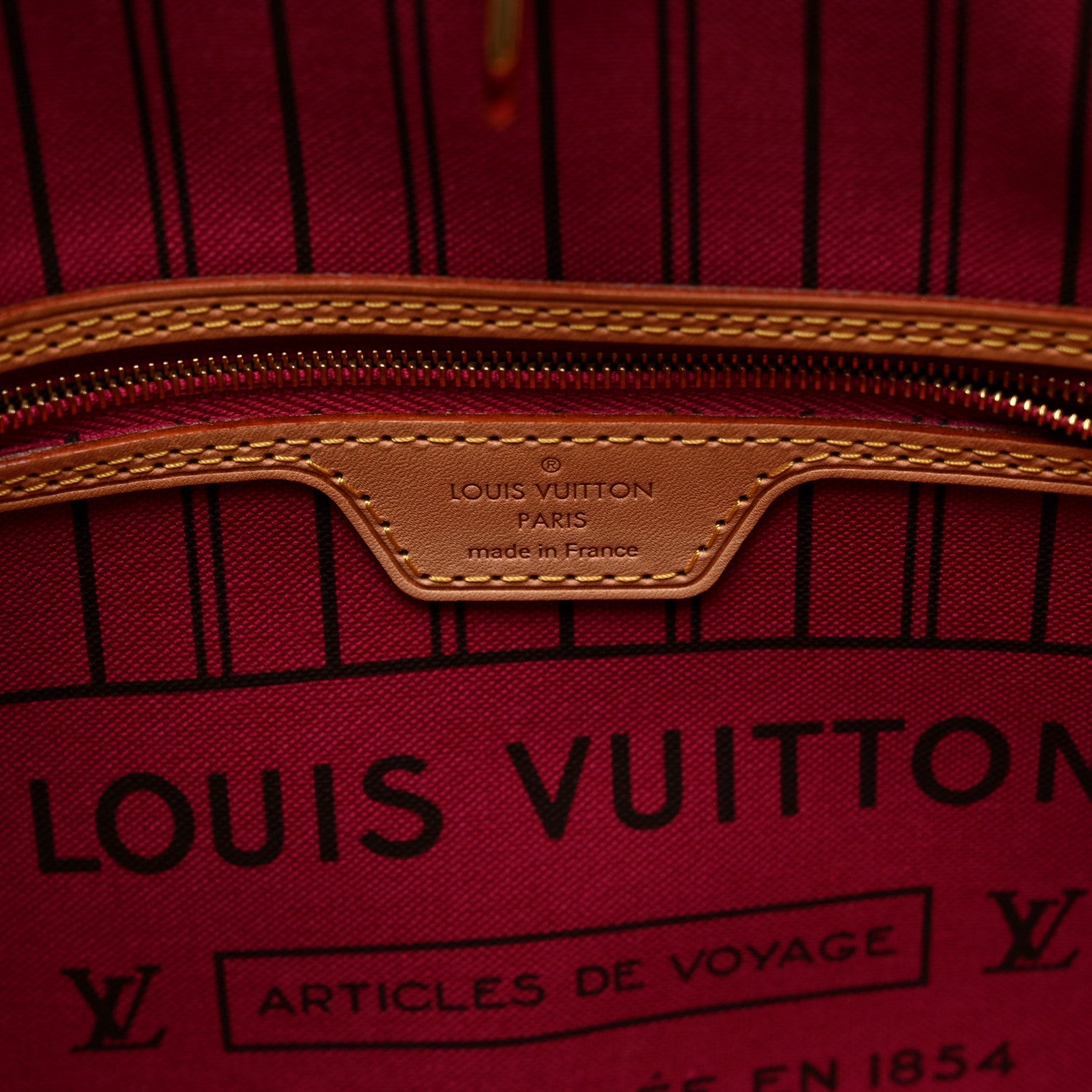 Louis Vuitton LOUIS VUITTON Monogram Neo Neverfull PM Pivoine 7 of 9