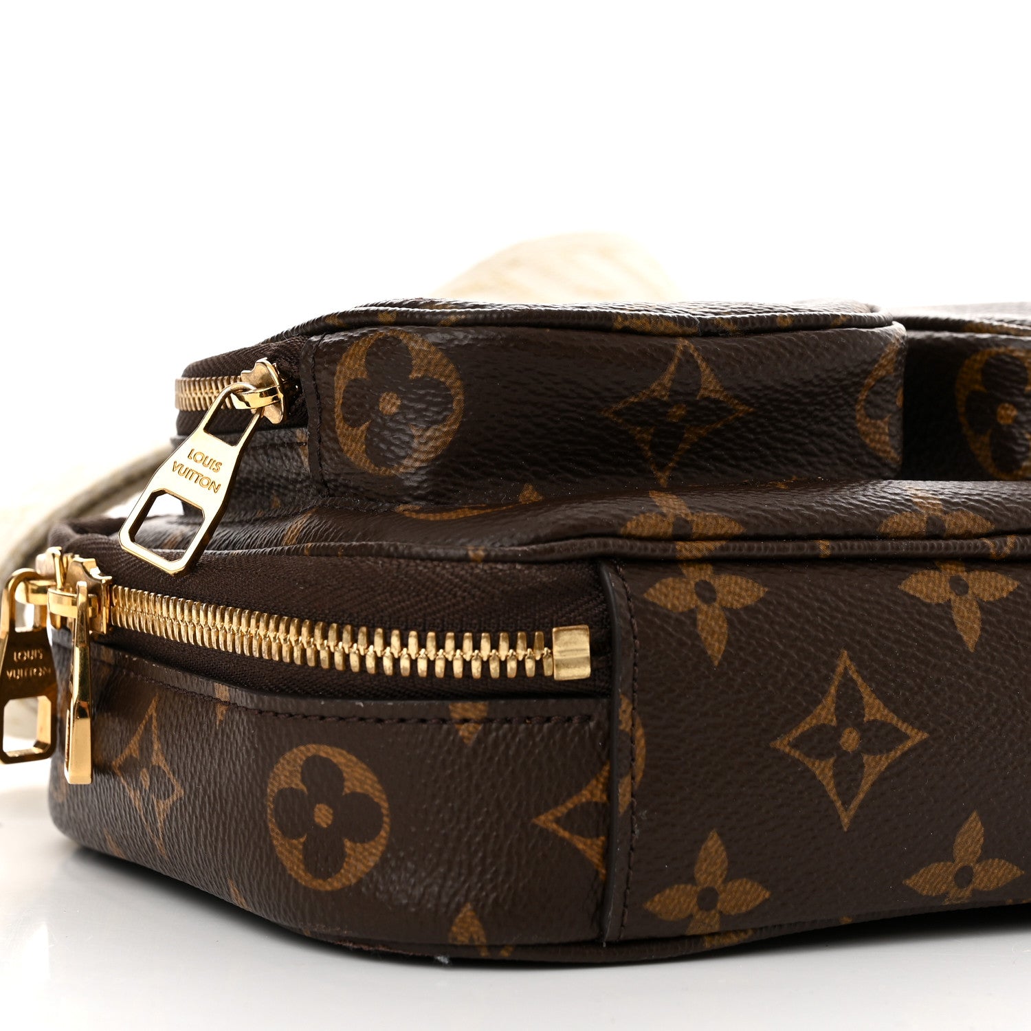 Louis Vuitton Monogram Utility Crossbody 9 of 12