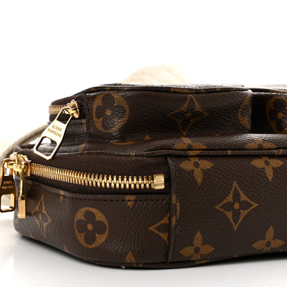 Louis Vuitton Monogram Utility Crossbody 9 of 12