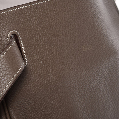 Hermes Togo Shoulder Kelly 40 Etoupe 21 of 32