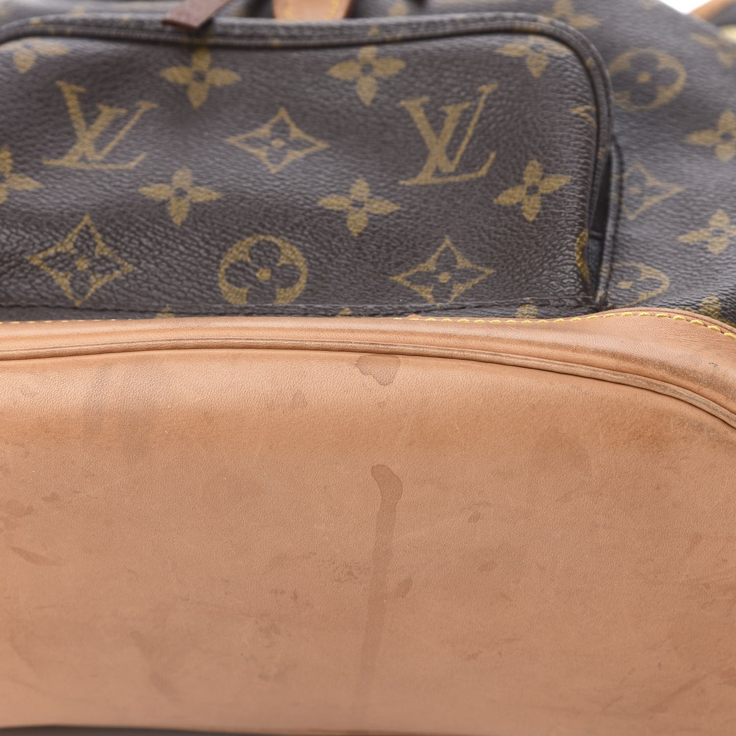 Monogram Montsouris MM Backpack