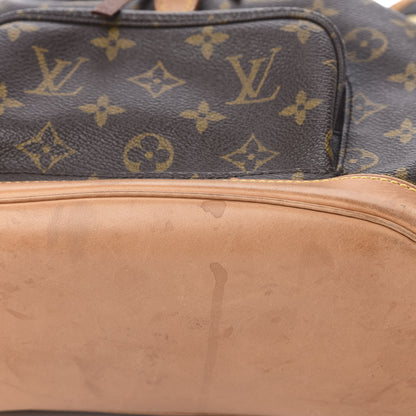 Louis Vuitton Monogram Montsouris MM Backpack 7 of 16