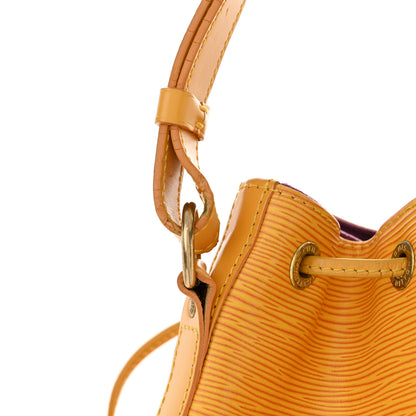 Louis Vuitton Epi Noe Tassil 15 of 18