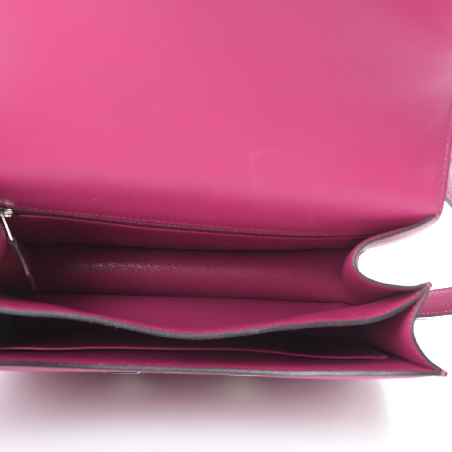Hermes Evercolor Constance 24 Rose Pourpre 5 of 14