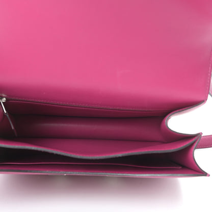 Hermes Evercolor Constance 24 Rose Pourpre 5 of 14