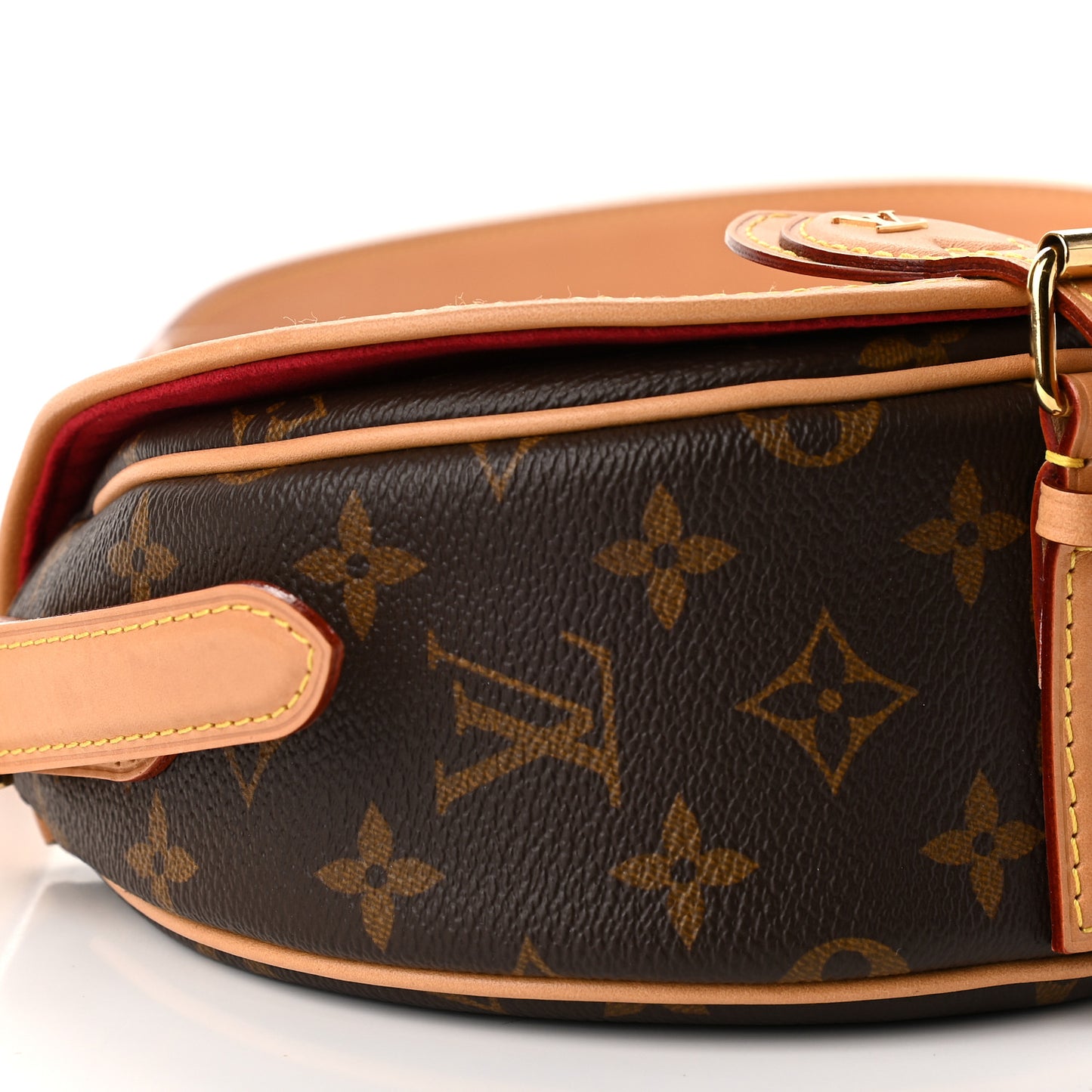 Monogram Tambourin