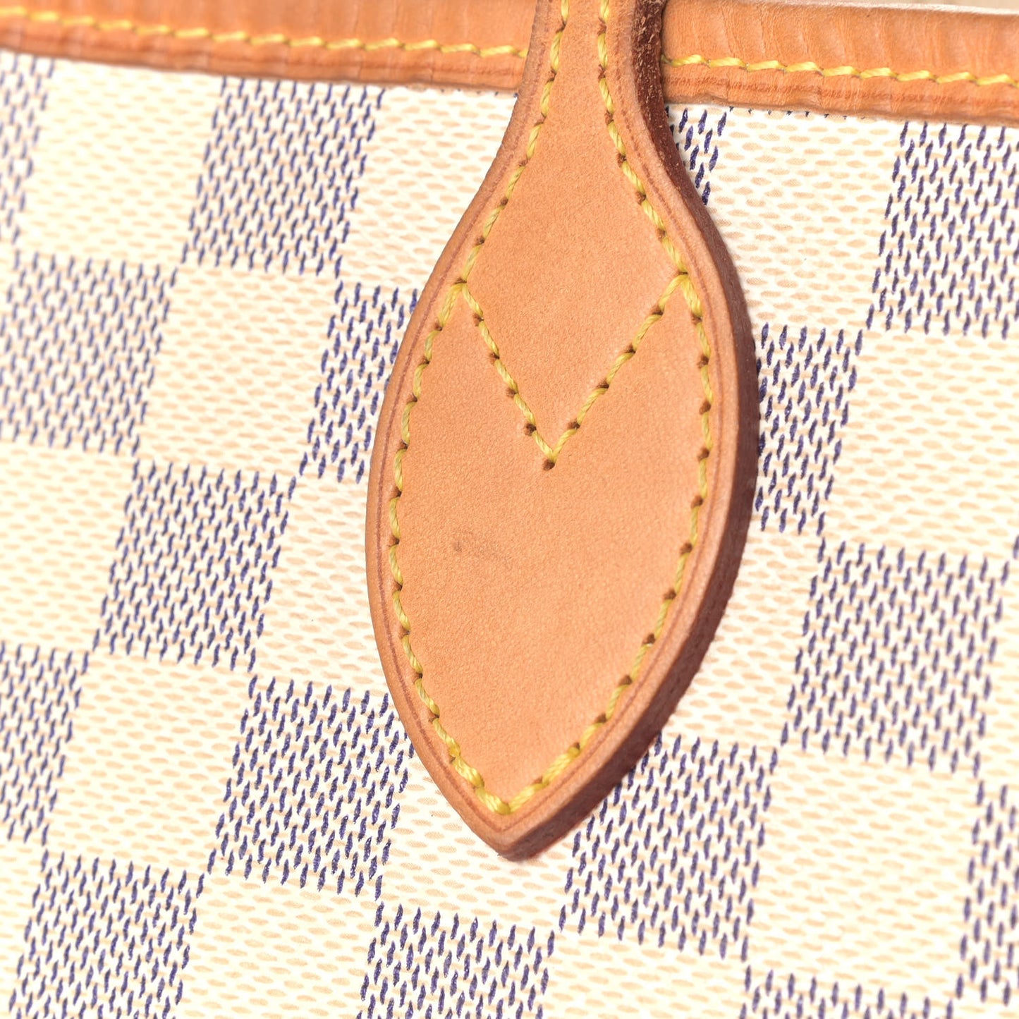 Damier Azur Neverfull MM