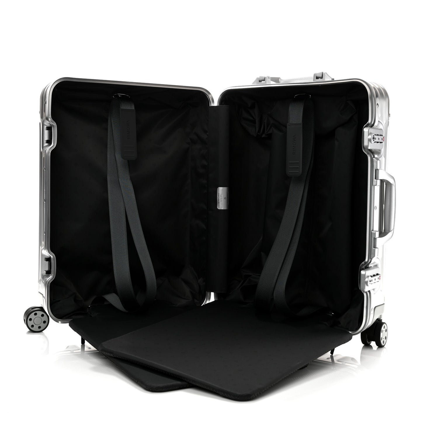 Aluminum Original Cabin Silver