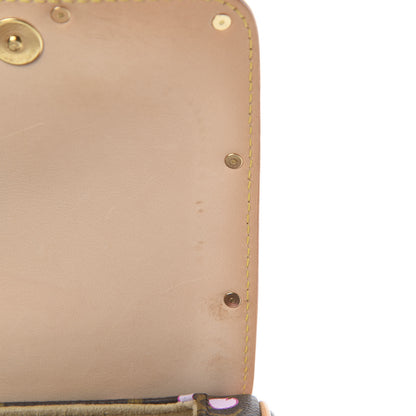 Louis Vuitton Monogram Cherry Blossom Papillon Brown 9 of 14
