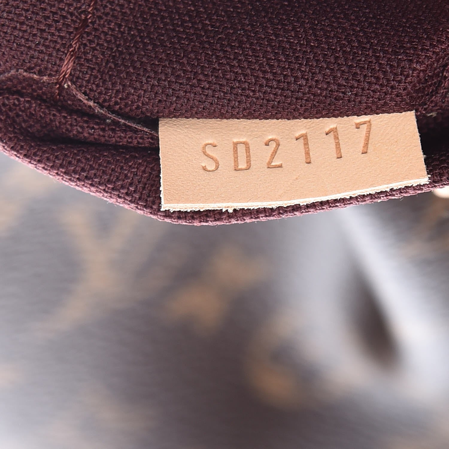 Louis Vuitton Monogram Turenne PM 8 of 8