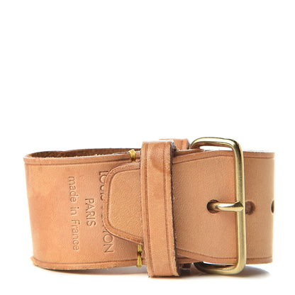 Louis Vuitton Vachetta Luggage Loop 1 of 7
