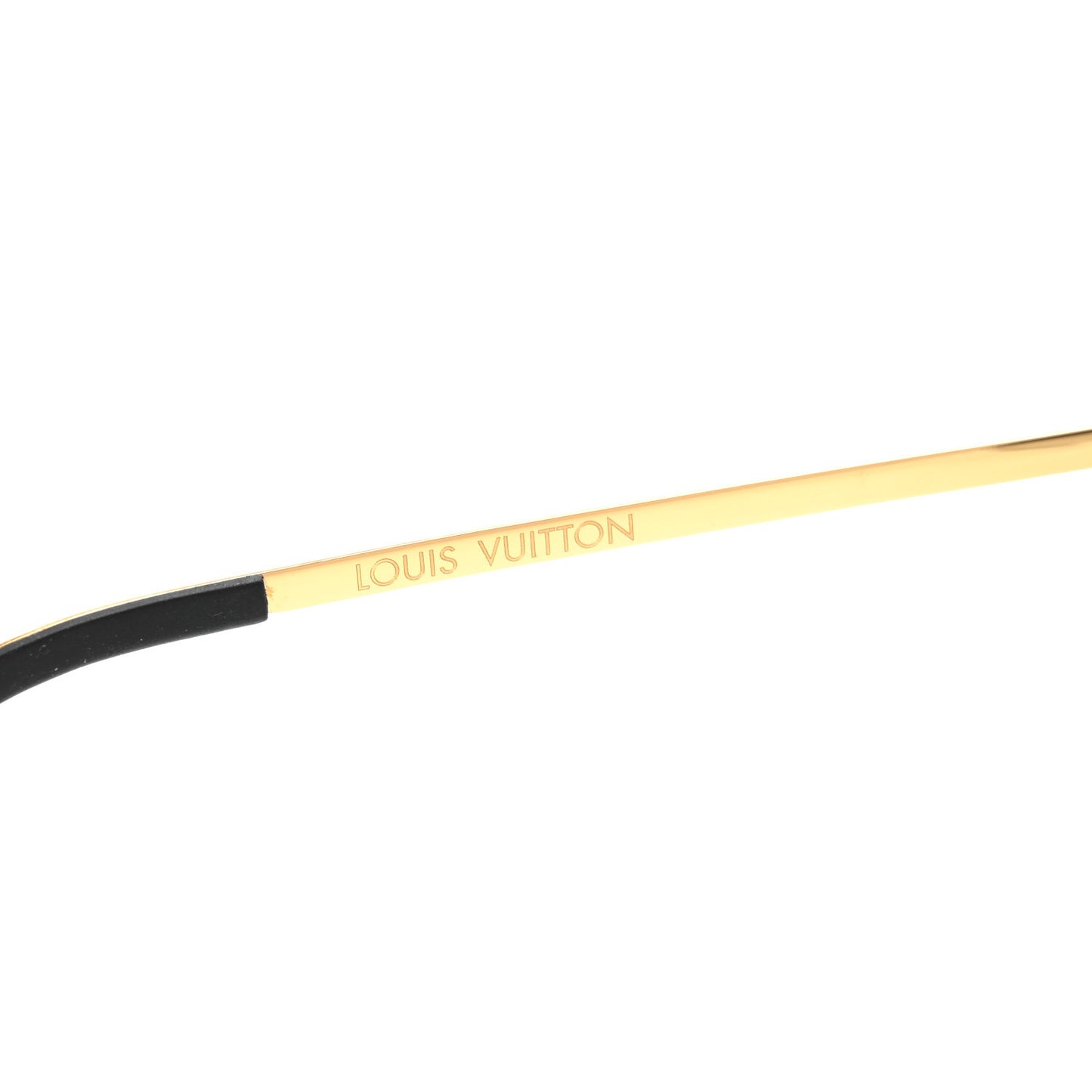 Les Parapluies De Cherbourg Sunglasses Z1394U Black Gold
