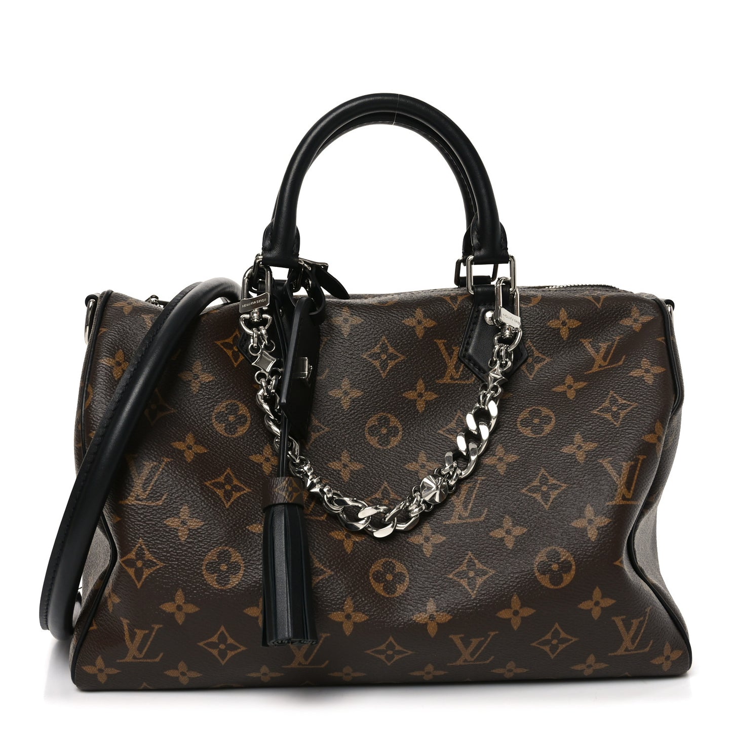 Monogram Speedy Soft 30 Dark