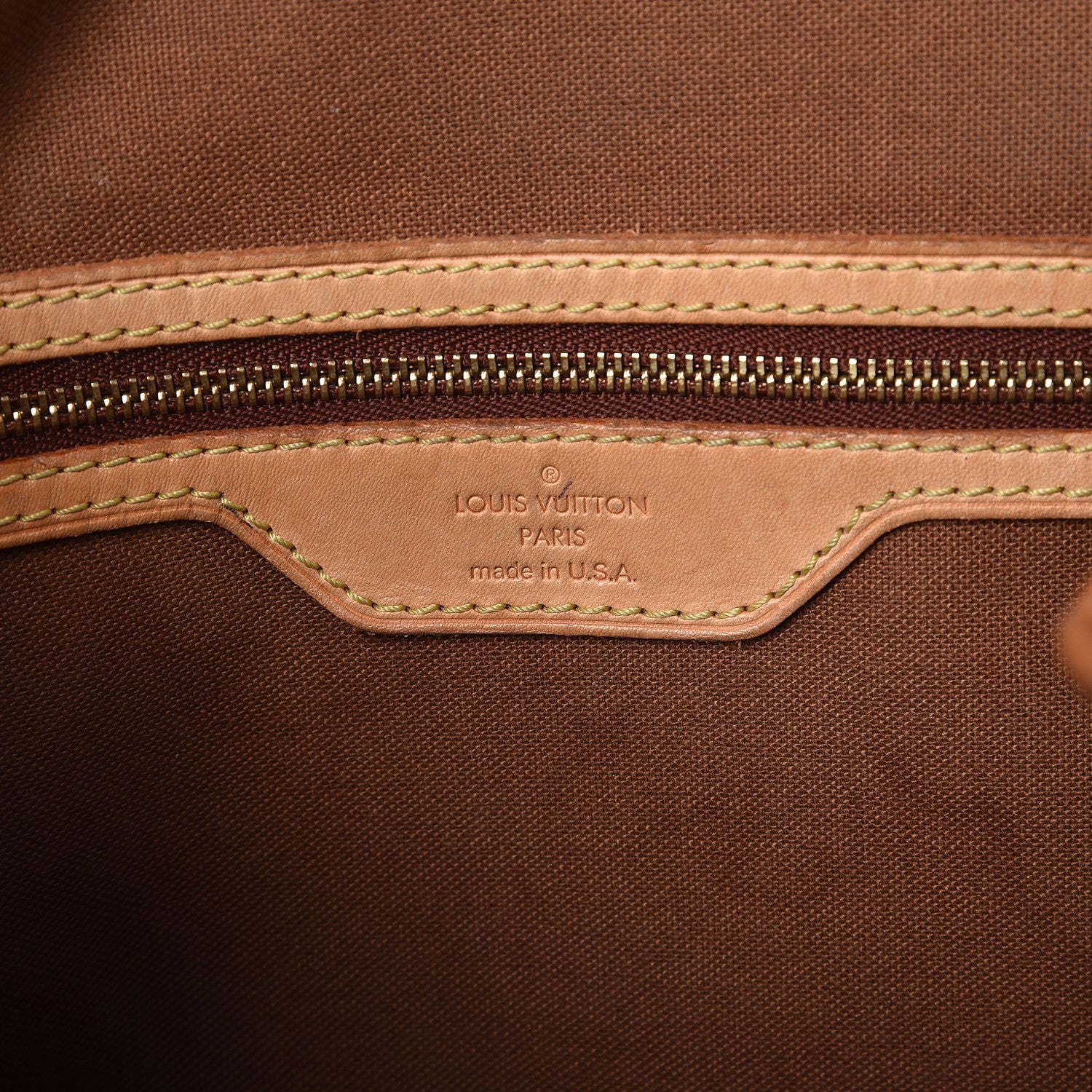 Louis Vuitton Monogram Batignolles Horizontal 6 of 13