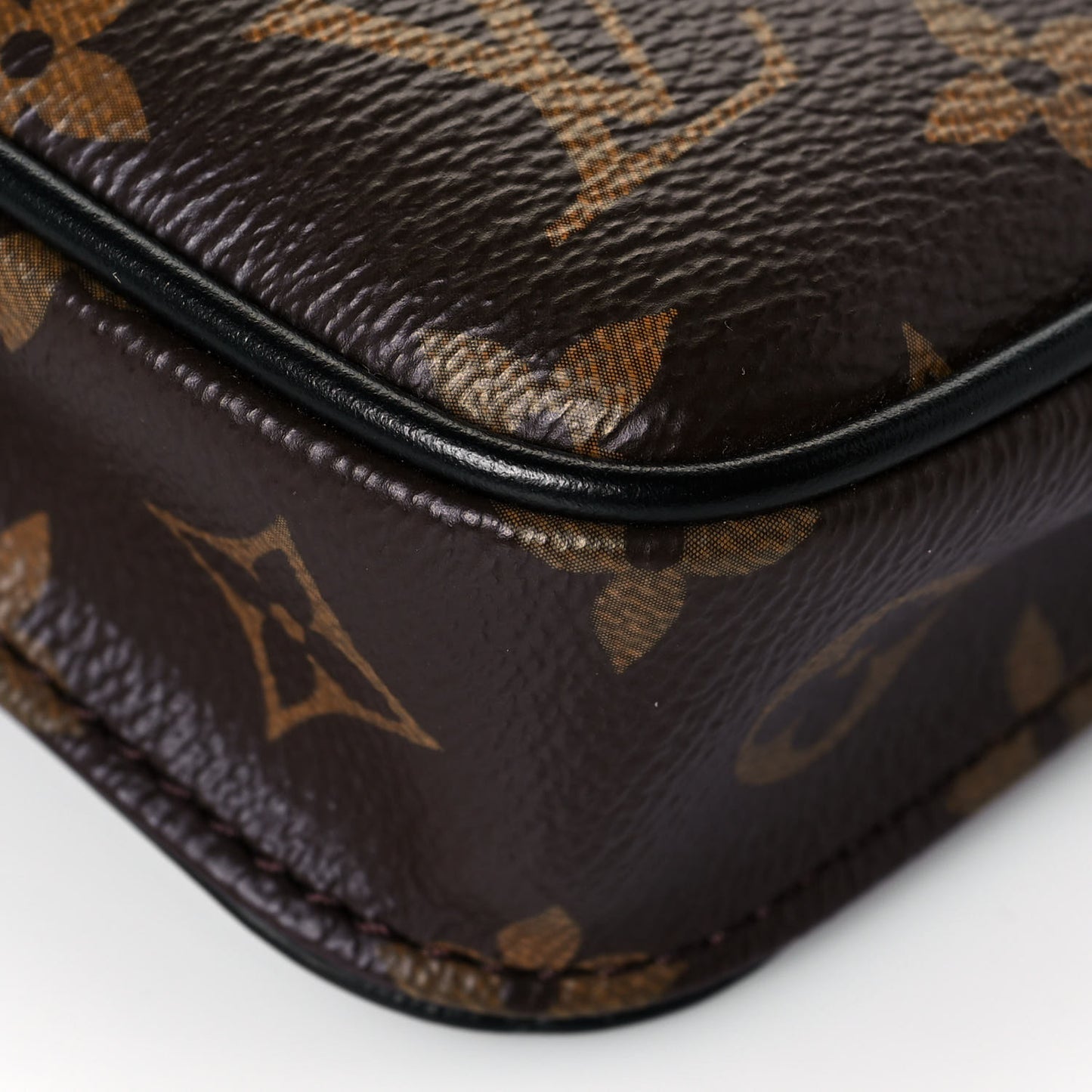 Monogram S Lock Sling Bag