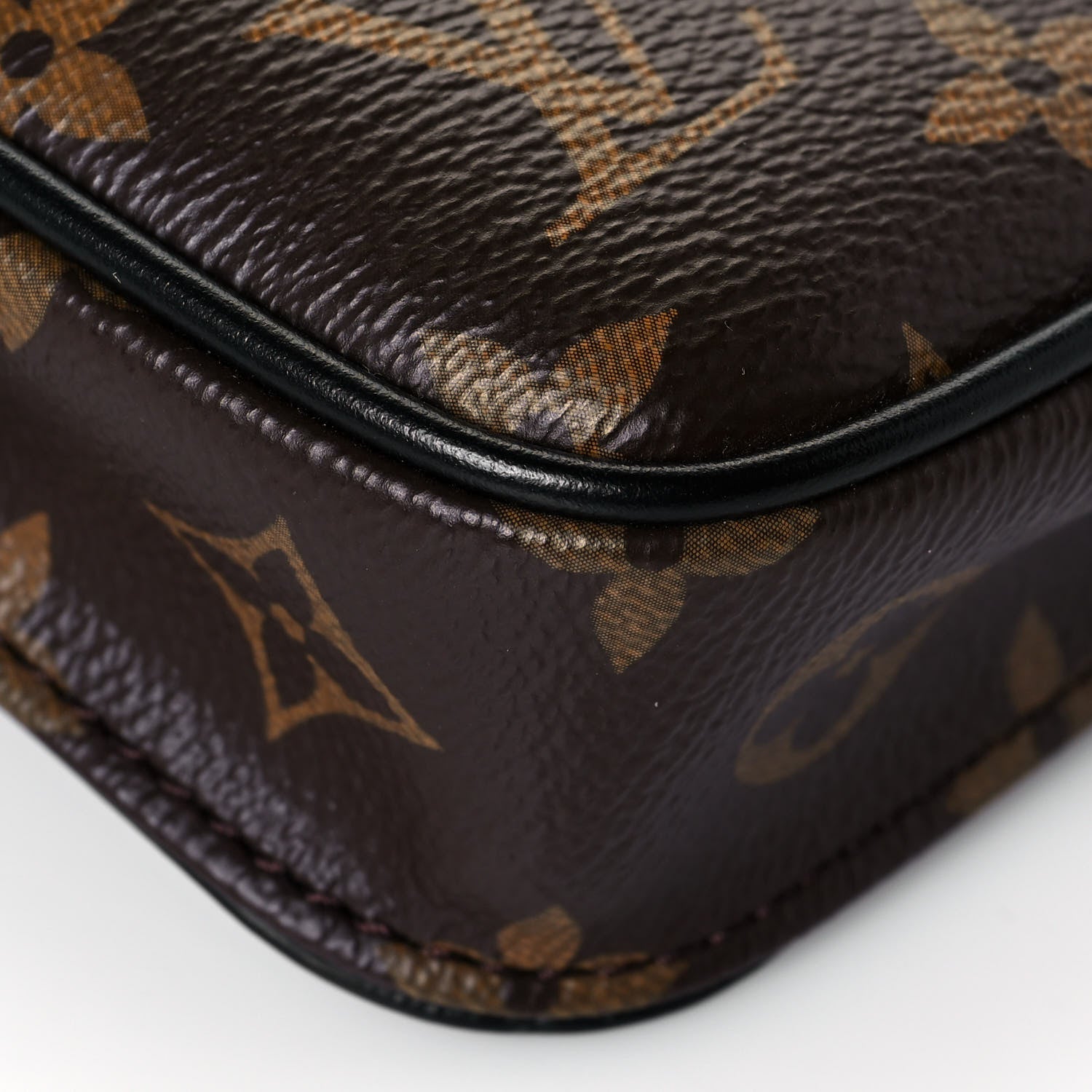 Louis Vuitton Monogram S Lock Sling Bag 8 of 13