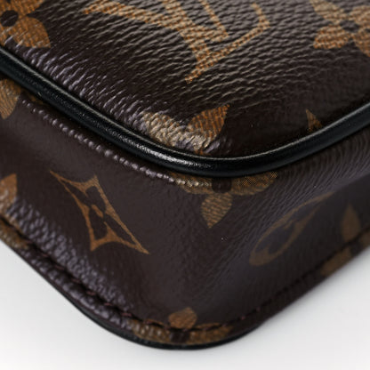 Louis Vuitton Monogram S Lock Sling Bag 8 of 13