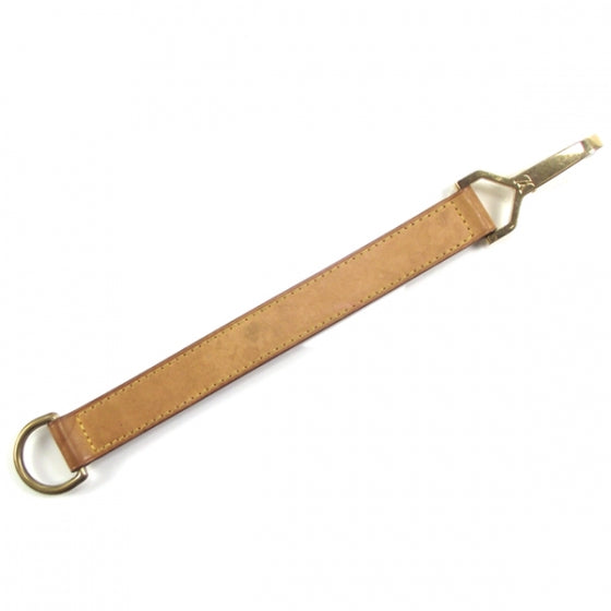 Vachetta Leather Pegase Luggage Strap