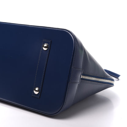 Louis Vuitton Epi Alma GM Indigo 10 of 12