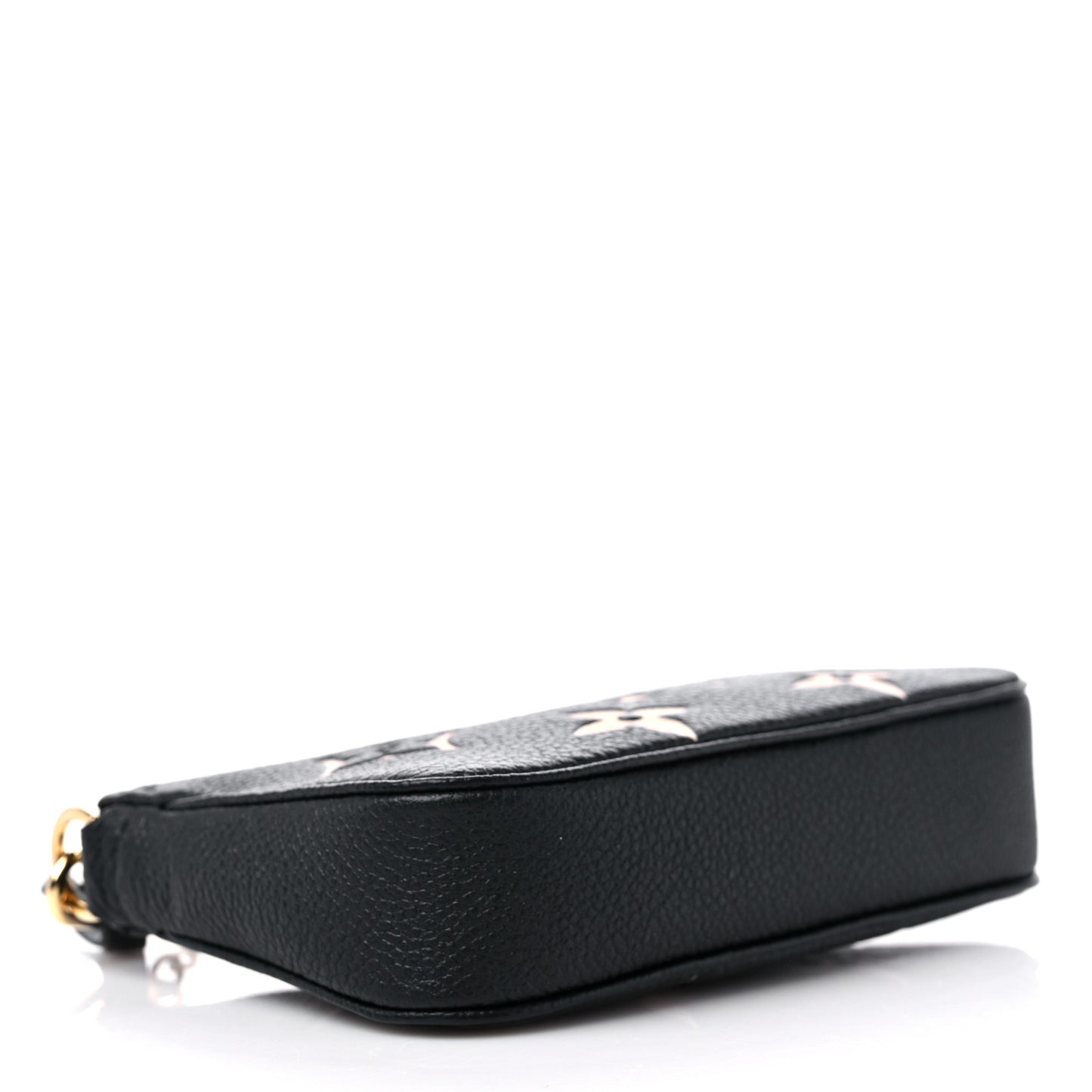 Empreinte Monogram Giant Mini Pochette Accessories Black