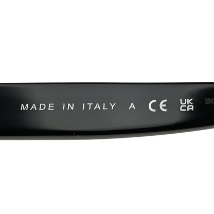 Chanel Acetate CC Butterfly Sunglasses 5414-A Black 5 of 7