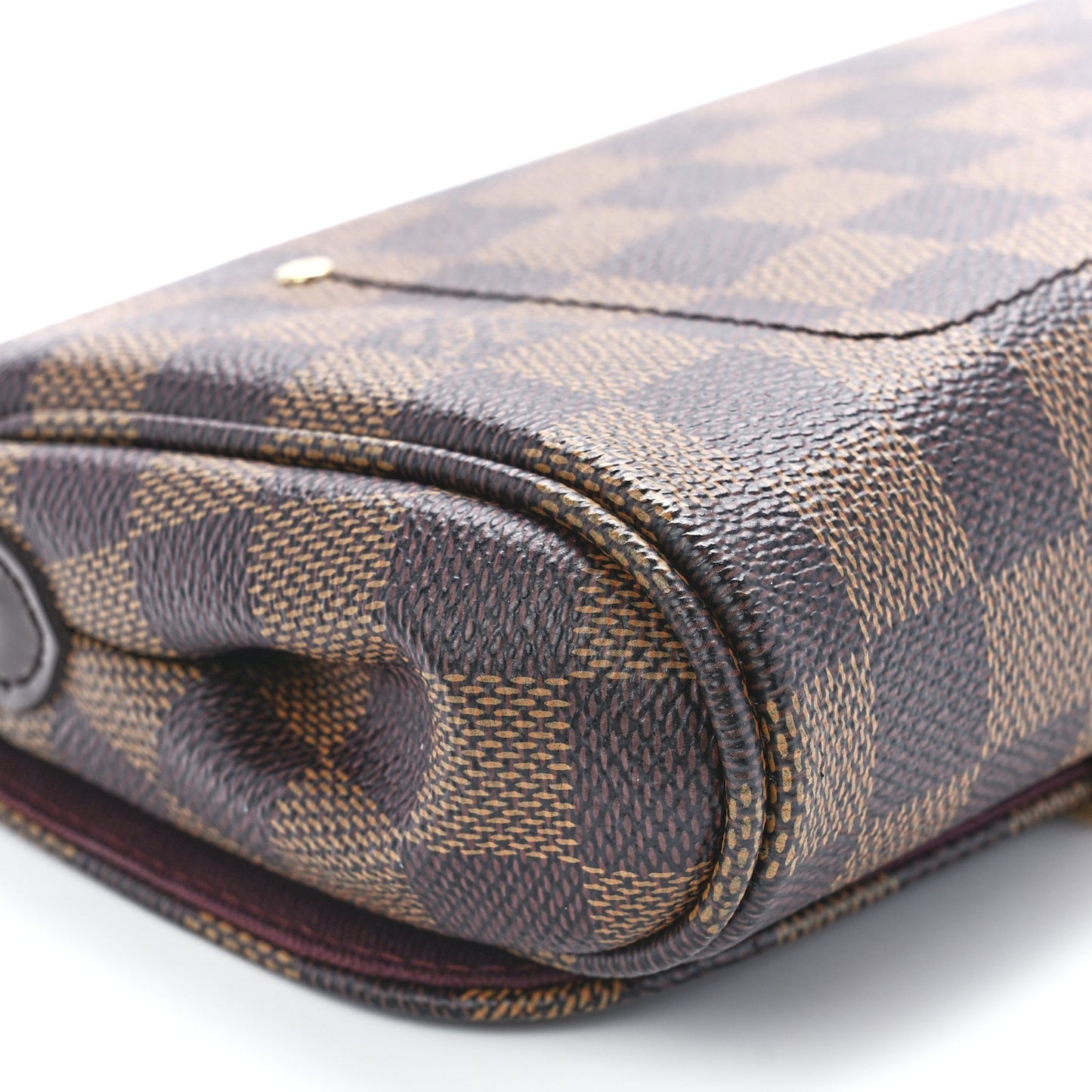 Damier Ebene Favorite PM