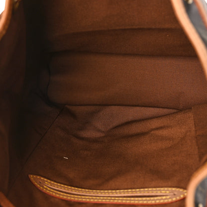 Louis Vuitton Monogram Montsouris MM Backpack 5 of 9