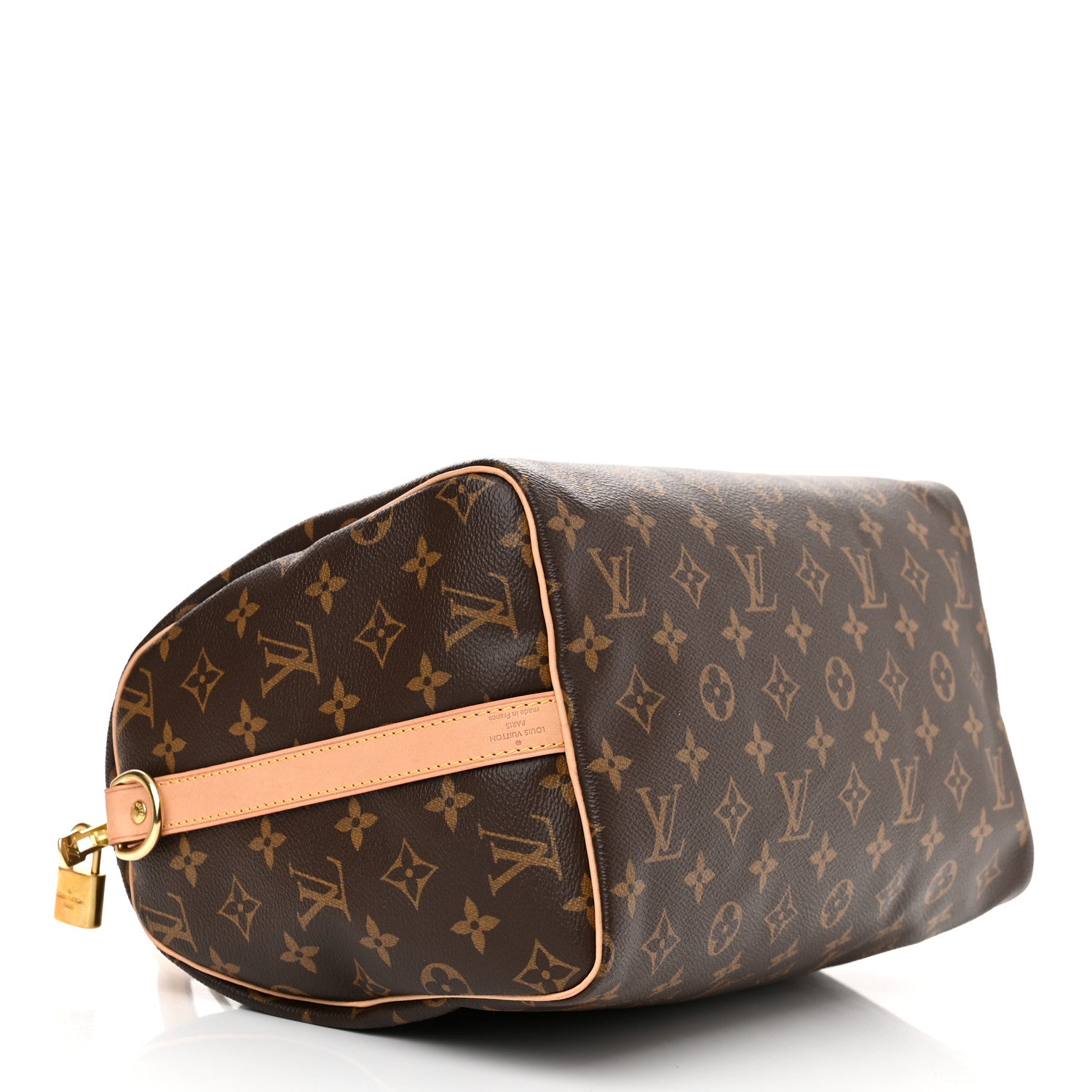 Louis Vuitton Monogram Speedy Bandouliere 30 4 of 9