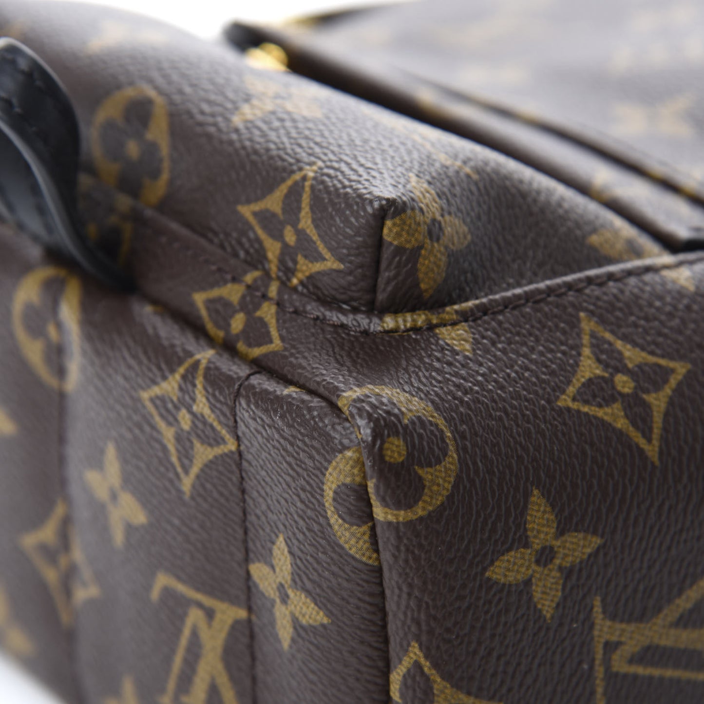 Monogram Palm Springs Backpack Mini