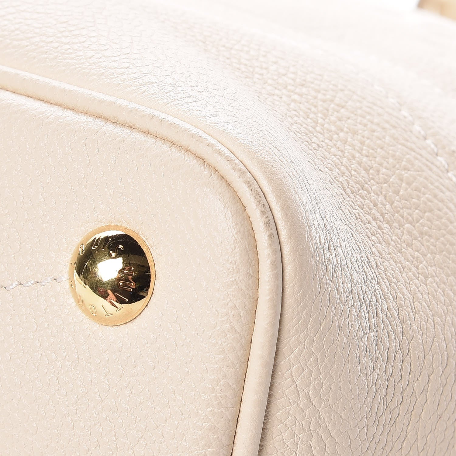 Louis Vuitton Empreinte Citadine PM Neige 12 of 17