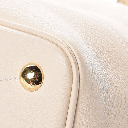 Louis Vuitton Empreinte Citadine PM Neige 12 of 17