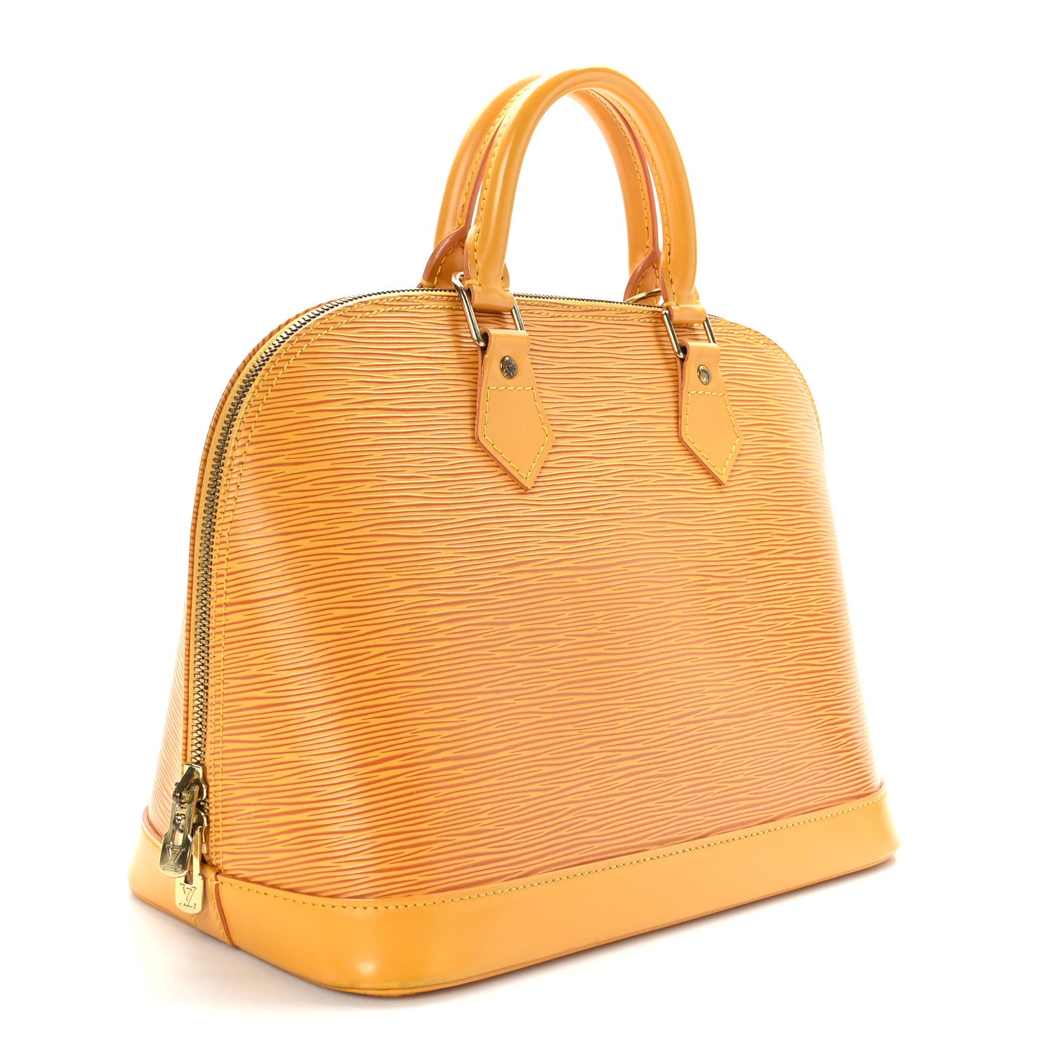 Louis Vuitton Epi Alma PM Tassil 3 of 10