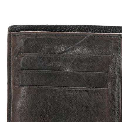 Chanel Caviar Timeless CC Compact French Wallet Black 15 of 15