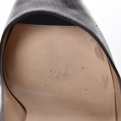 Christian Louboutin Kid Palais Royal 140 Pumps 38 Black 12 of 15