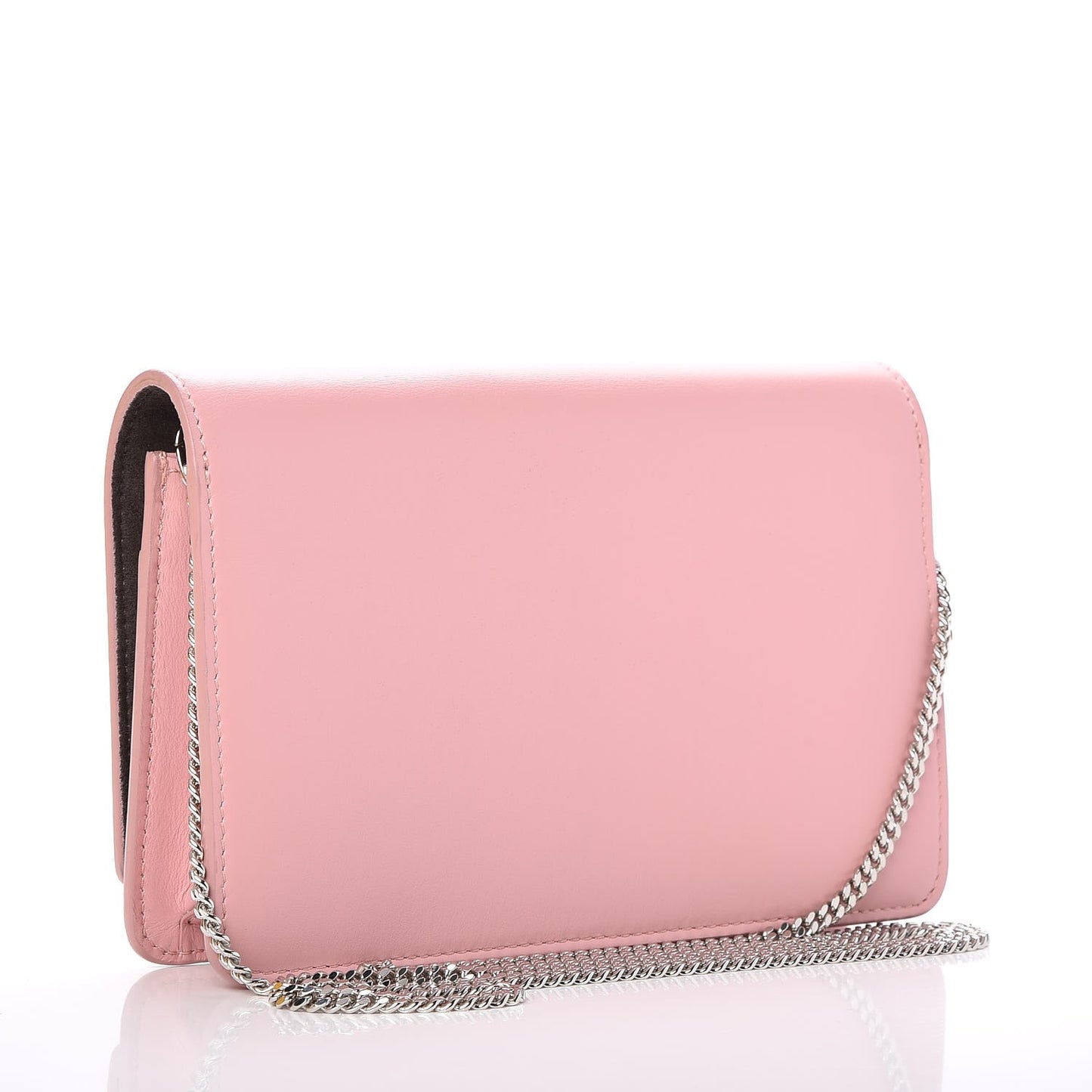 Vitello Century Hypnoteyes Tube Wallet On Chain Bubblegum