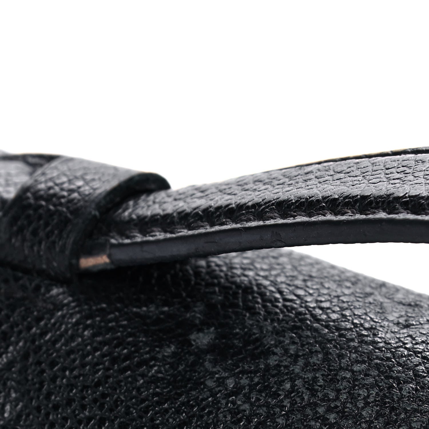 Louis Vuitton Empreinte Pochette Metis Black 14 of 15