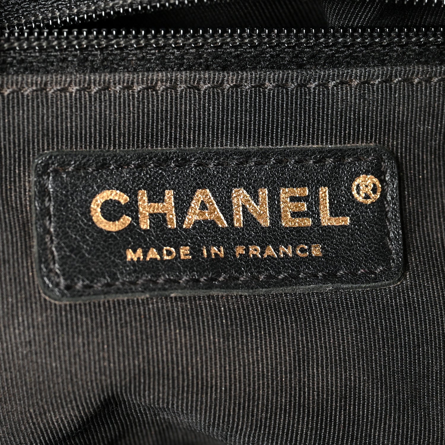 Chanel Aged Calfskin Quilted New Medium Jacket Boy Flap Black 6 of 10