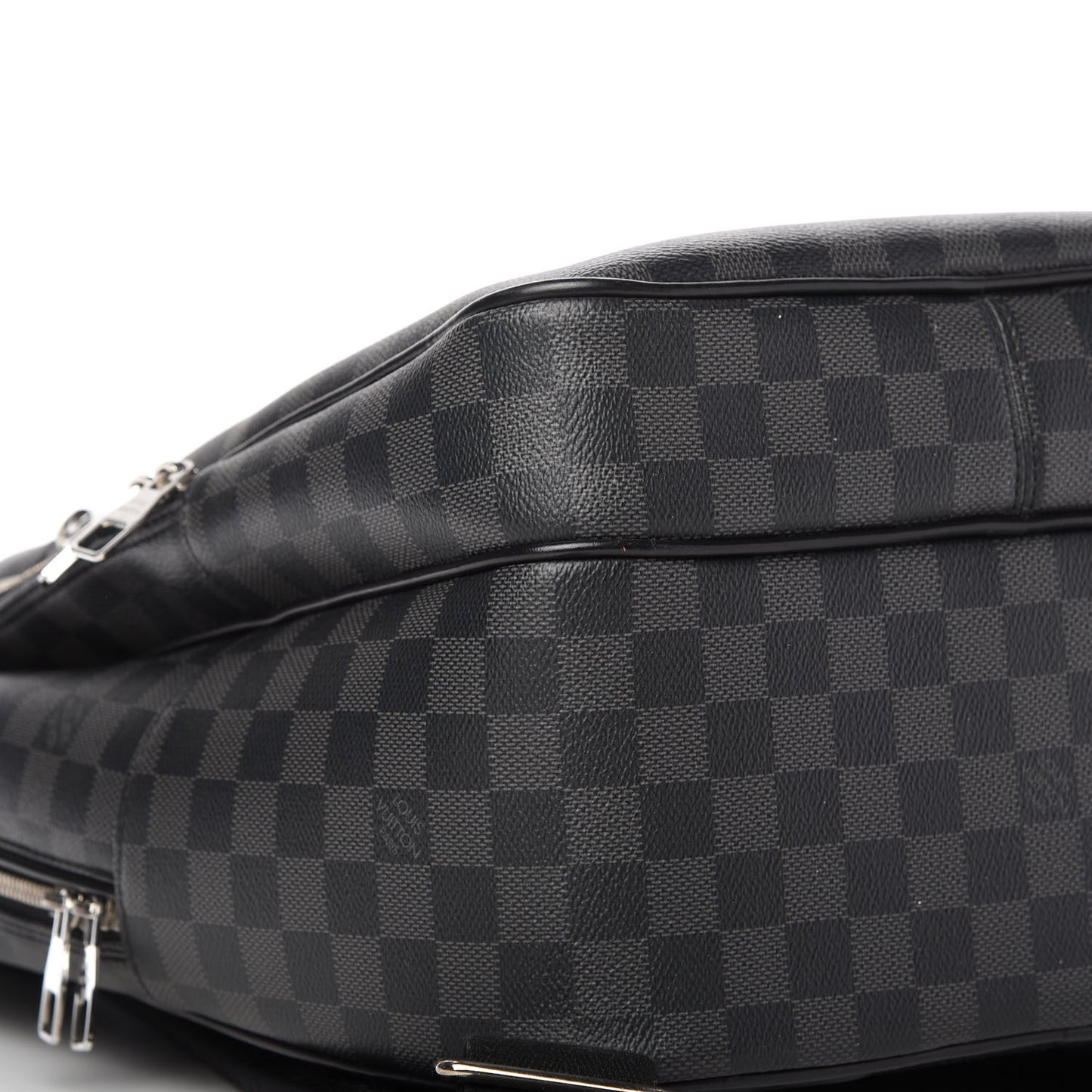 Damier Graphite Michael Backpack