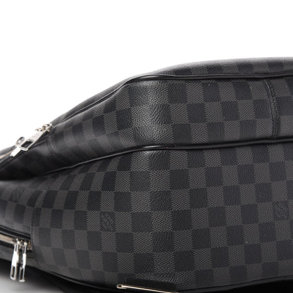 Louis Vuitton Damier Graphite Michael Backpack 6 of 10