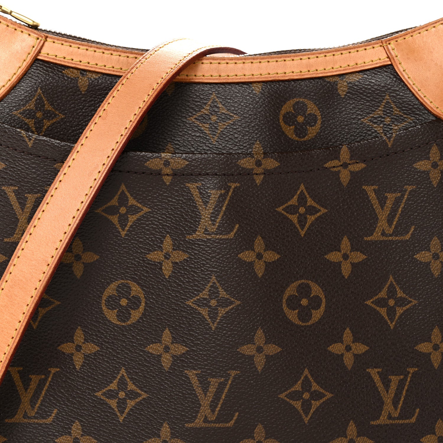 Louis Vuitton Monogram Odeon PM 8 of 15