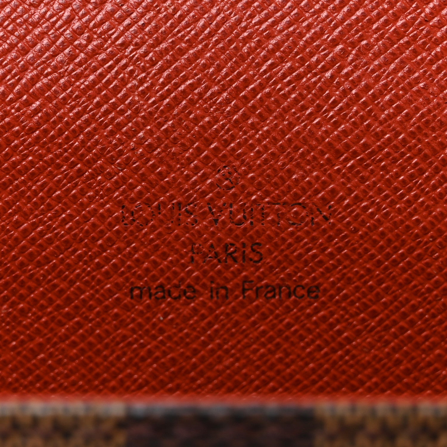 Louis Vuitton Damier Ebene Tribeca Mini 5 of 9