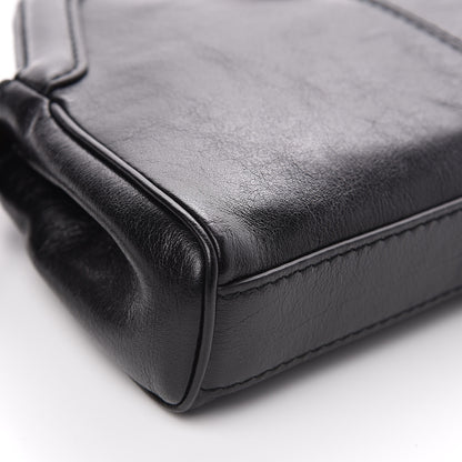 Gucci Calfskin Small Re(Belle) Crossbody Bag Black 7 of 9