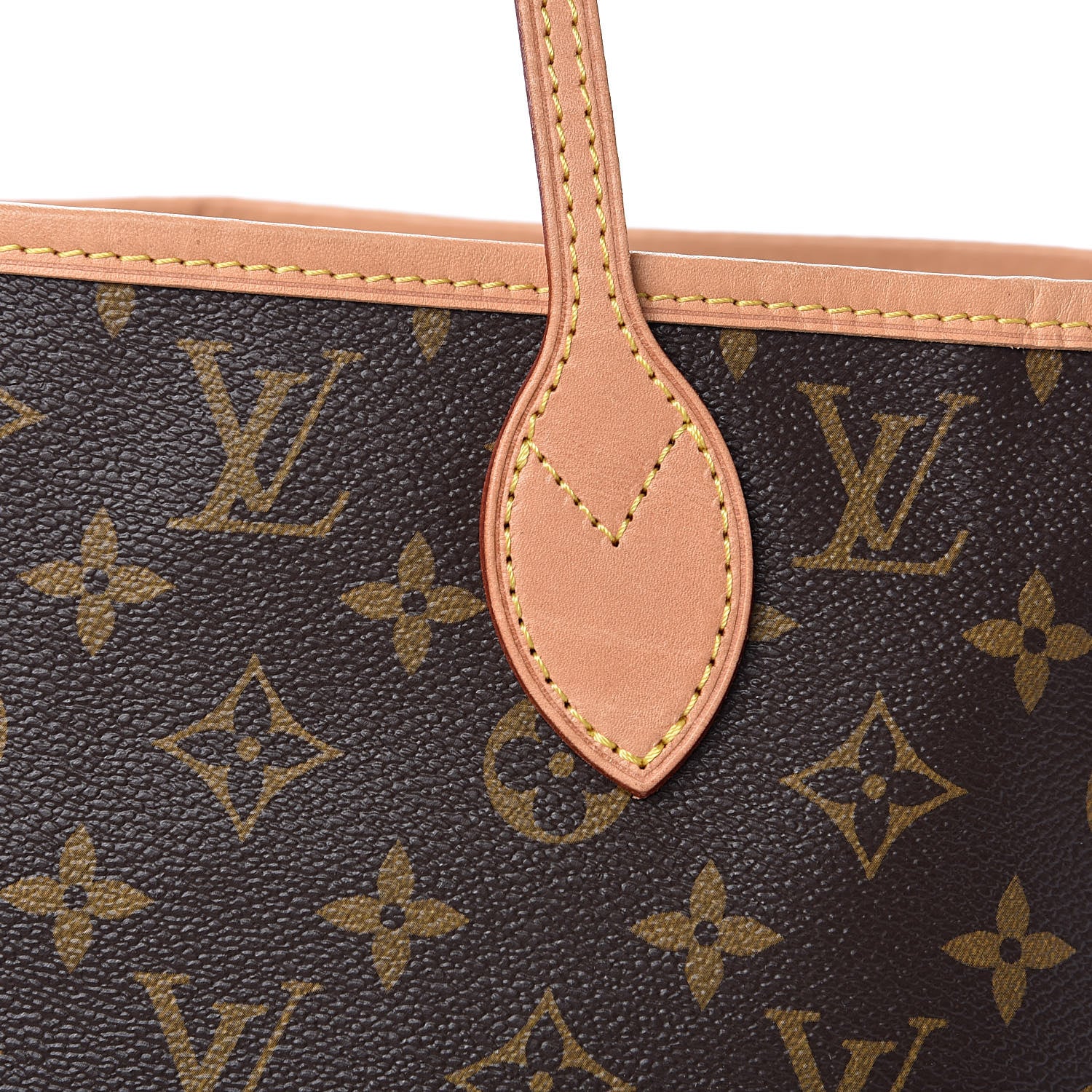 Louis Vuitton Monogram Neo Neverfull MM 12 of 12
