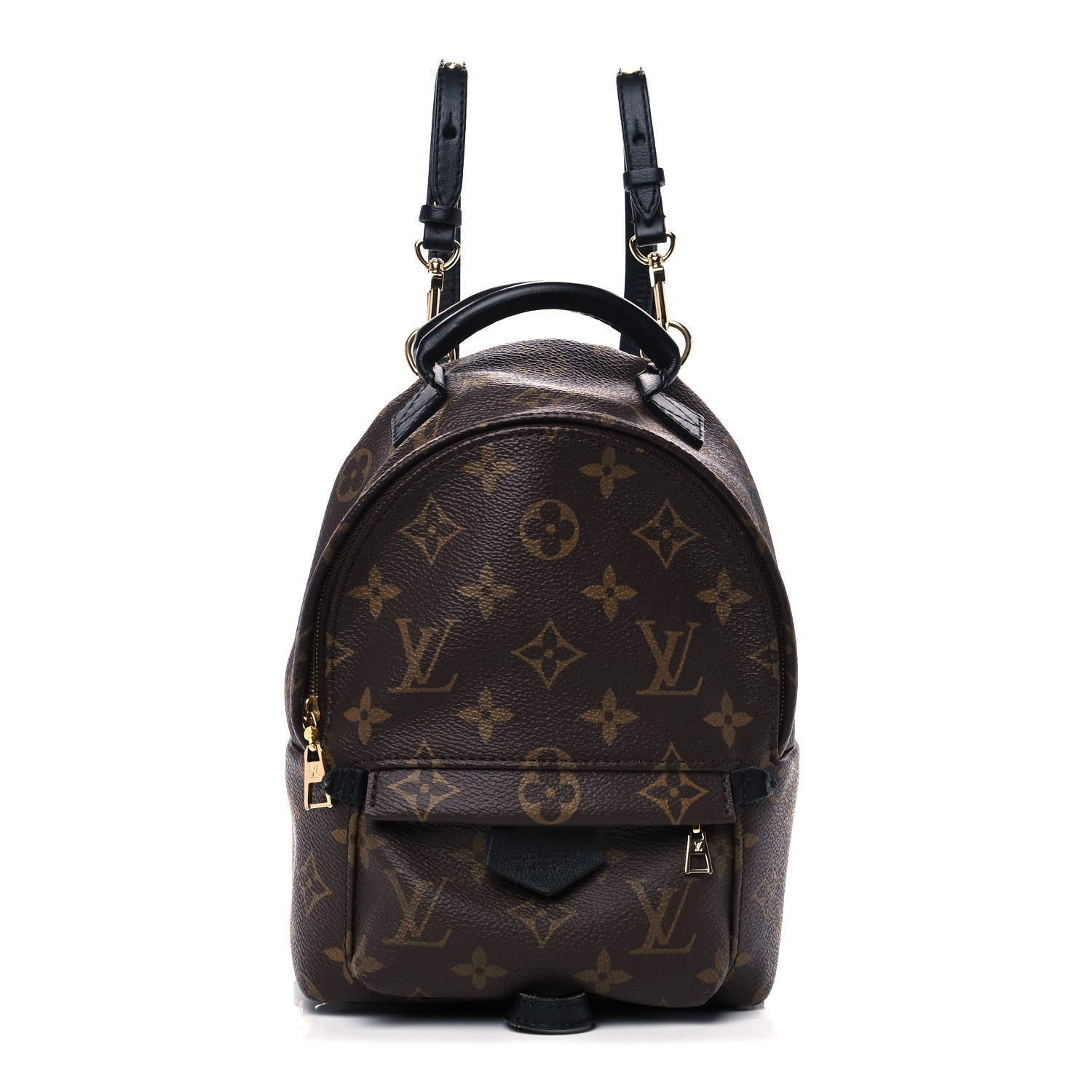Louis Vuitton Monogram Palm Springs Backpack Mini 1 of 13
