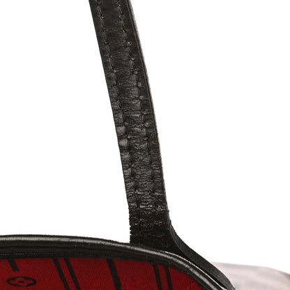 Louis Vuitton Damier Ebene Neverfull MM 15 of 15