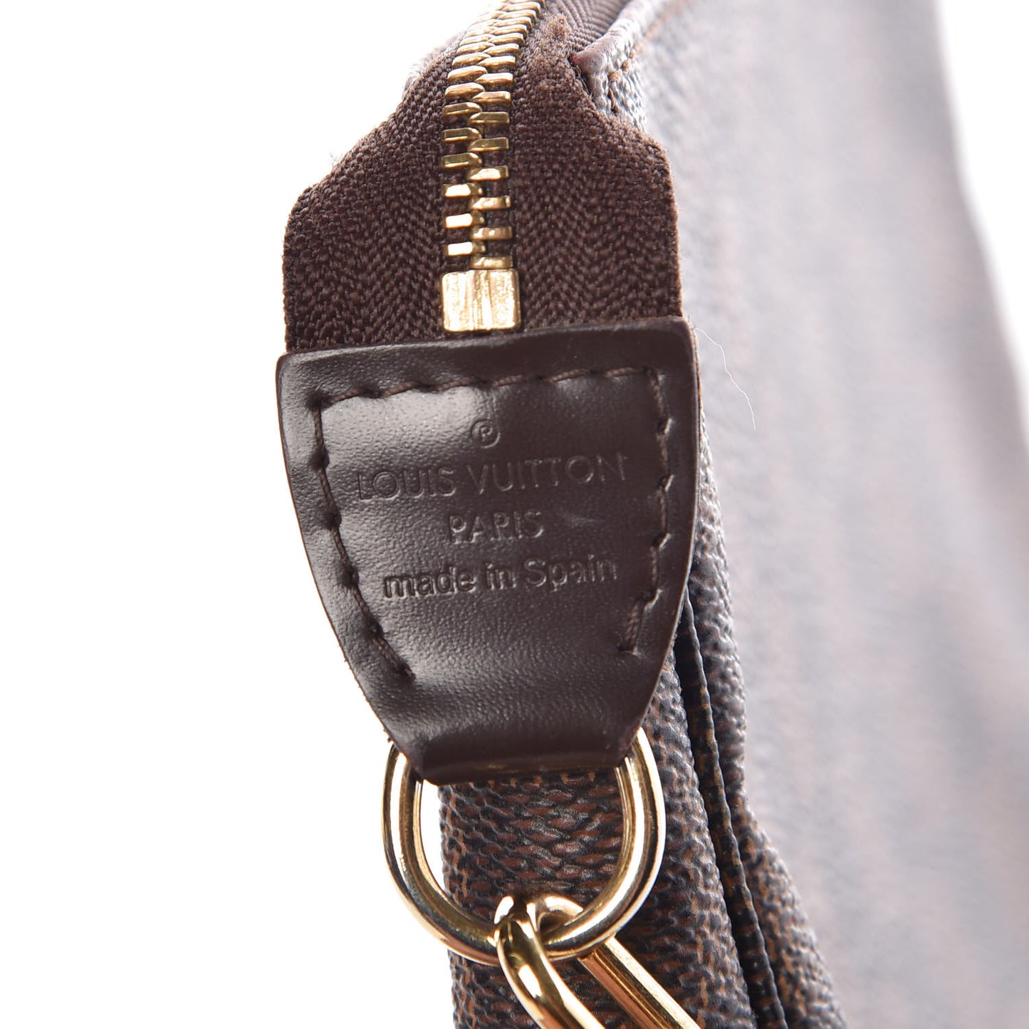 Damier Ebene Pochette Accessories