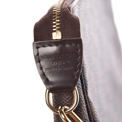 Louis Vuitton Damier Ebene Pochette Accessories 6 of 14