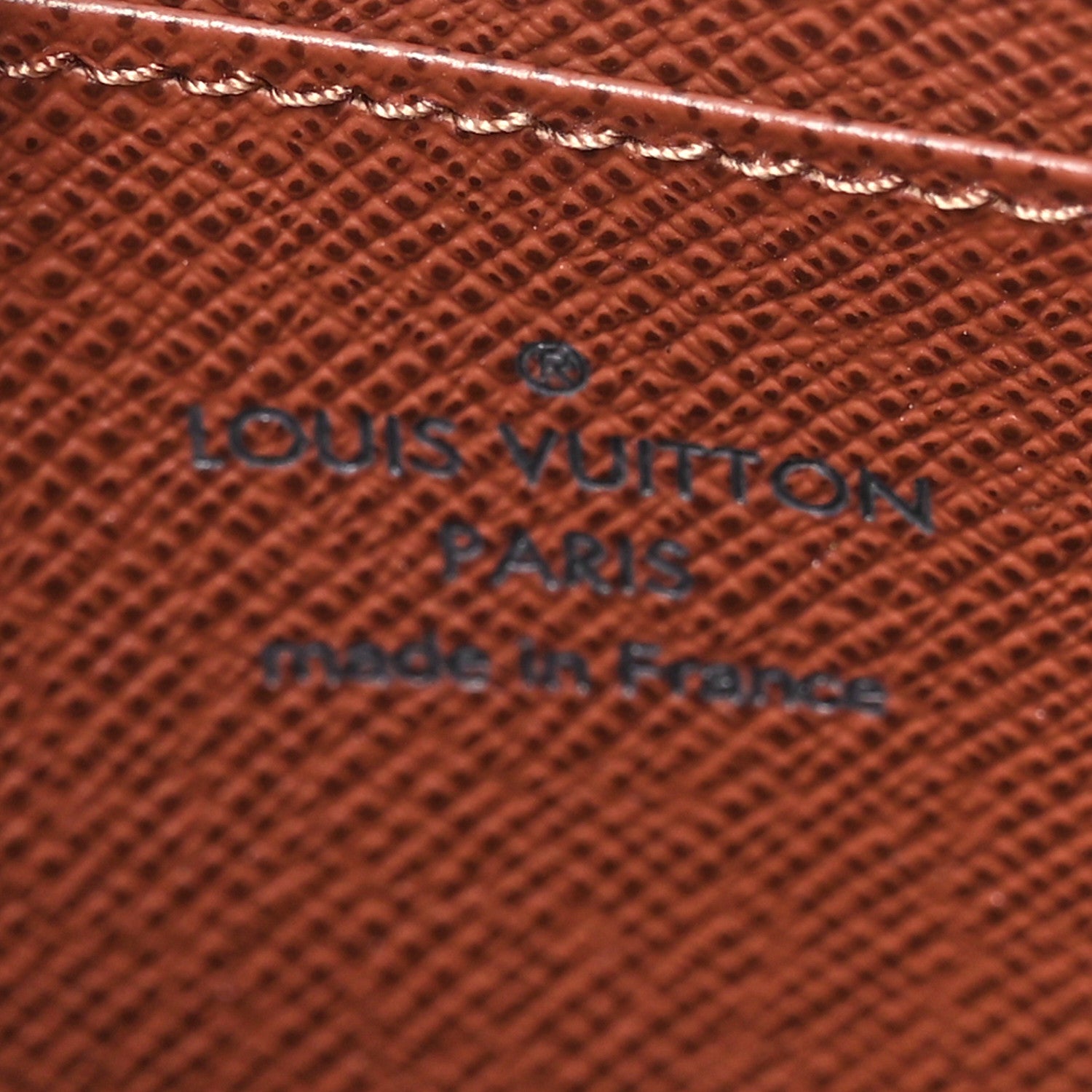 Louis Vuitton Monogram Zippy Coin Purse 6 of 6