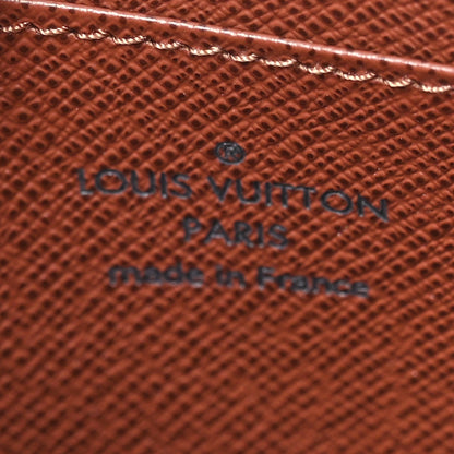 Louis Vuitton Monogram Zippy Coin Purse 6 of 6